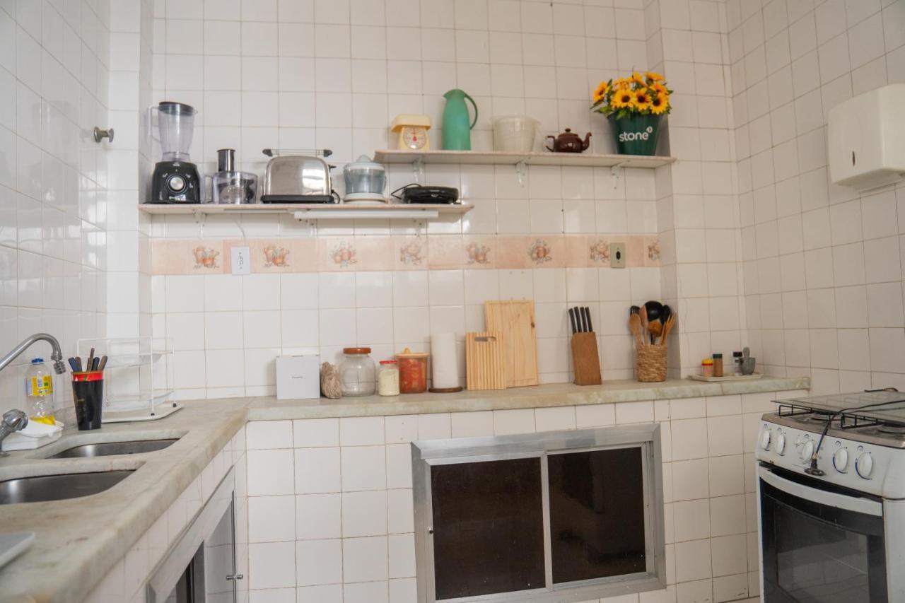 Apartamento Amplo Apartamento - 3 Quartos - 1 Min Da Praia