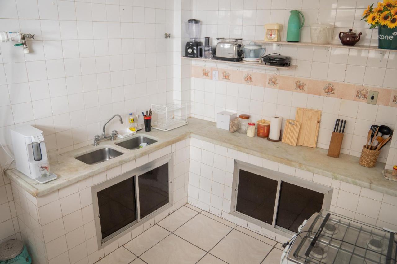 Amplo Apartamento - 3 Quartos - 1 Min Da Praia Apartamento