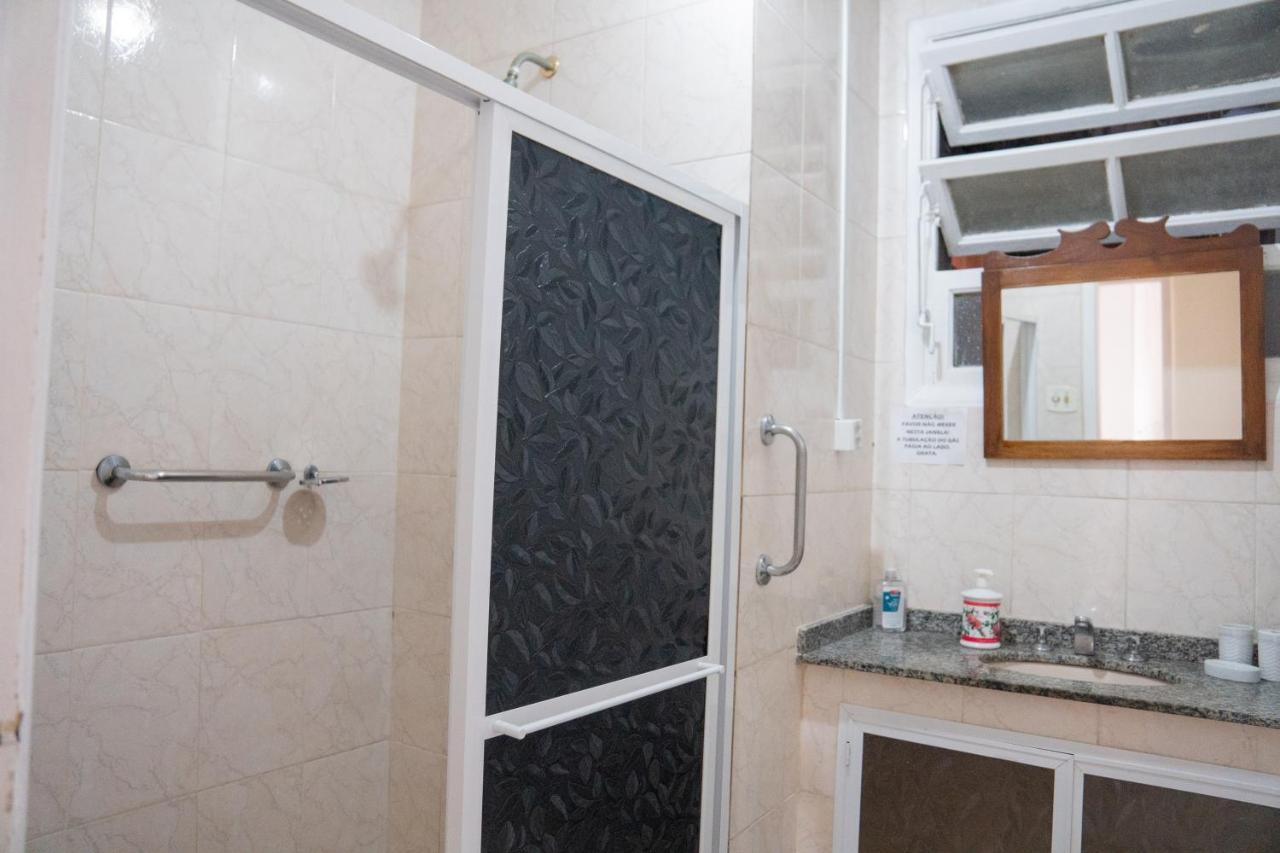 Amplo Apartamento - 3 Quartos - 1 Min Da Praia Río de Janeiro