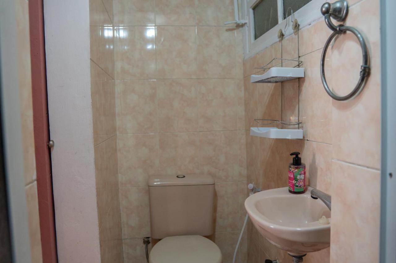Appartement Amplo Apartamento - 3 Quartos - 1 Min Da Praia