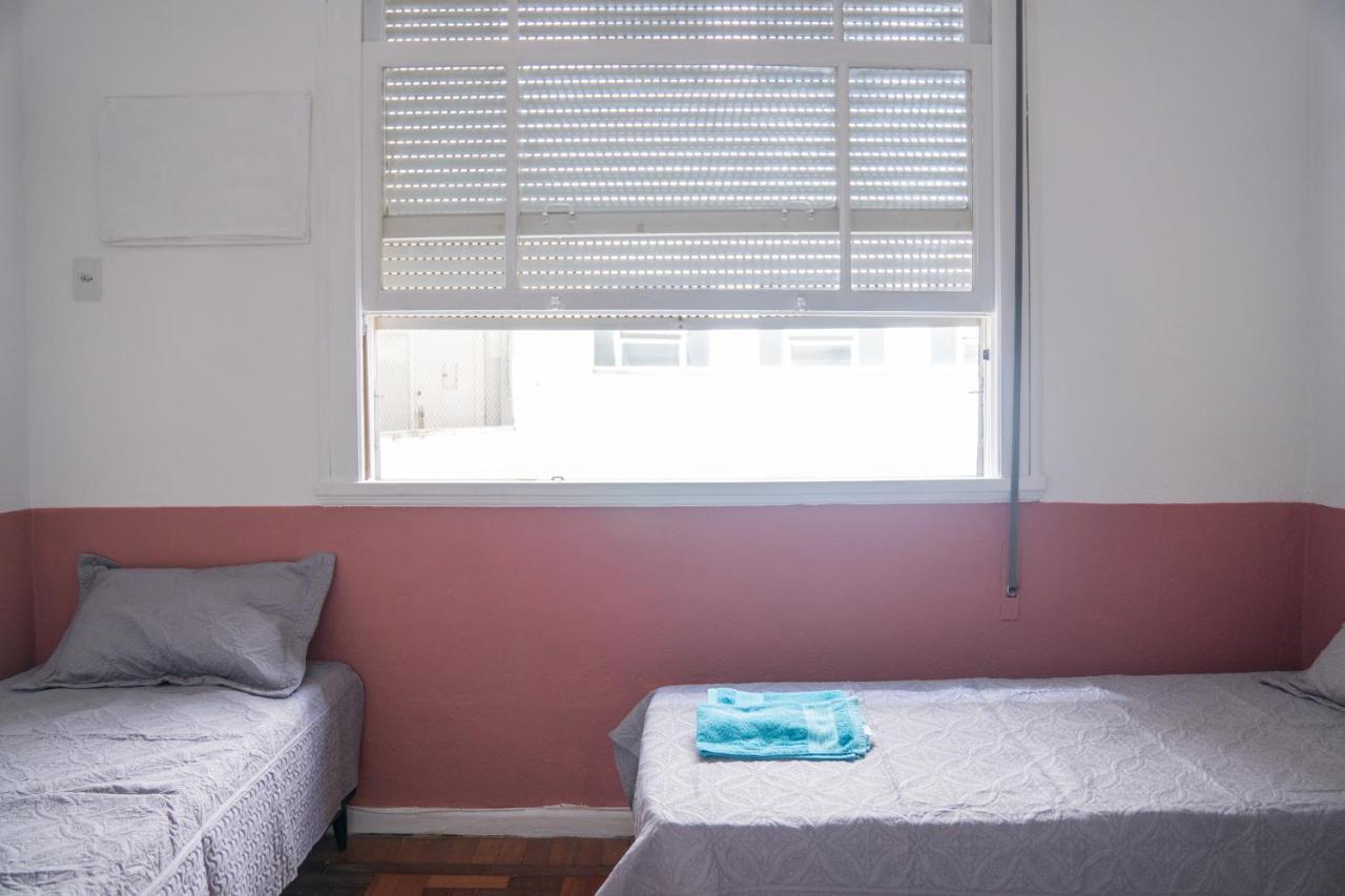 Amplo Apartamento - 3 Quartos - 1 Min Da Praia Appartement Rio de Janeiro