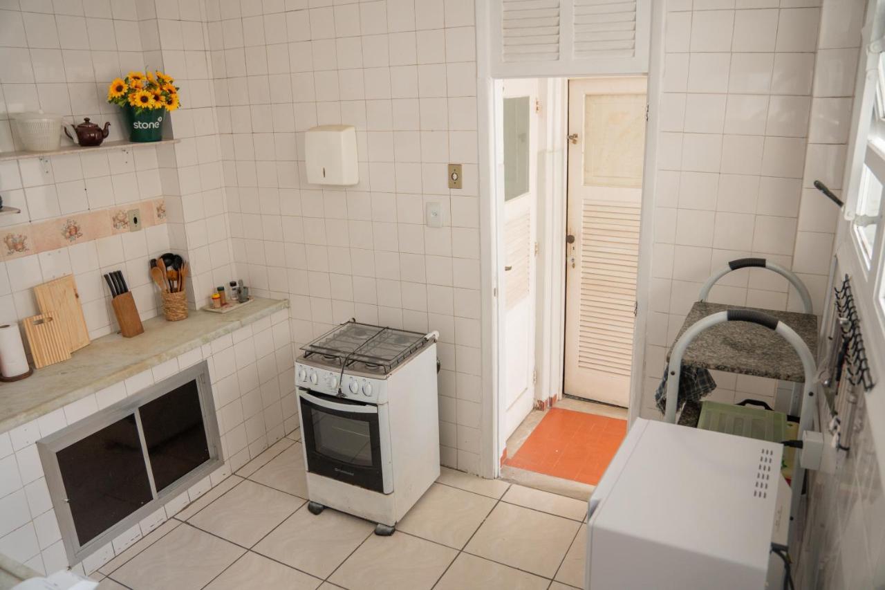 Amplo Apartamento - 3 Quartos - 1 Min Da Praia Appartement