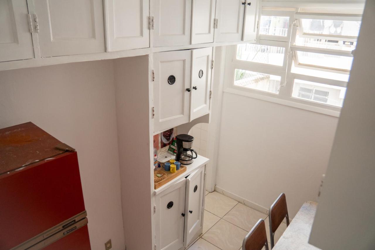 Amplo Apartamento - 3 Quartos - 1 Min Da Praia Appartement *