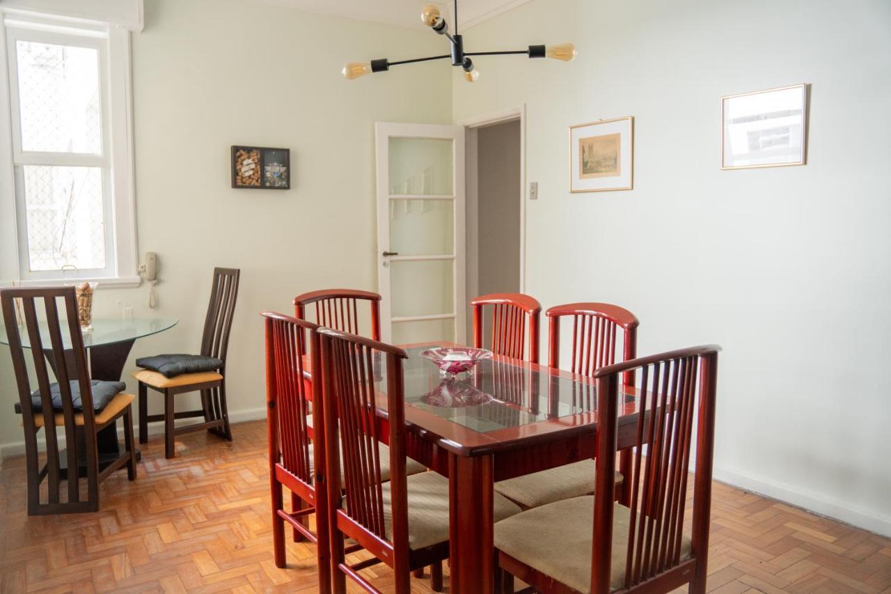 Amplo Apartamento - 3 Quartos - 1 Min Da Praia Appartement
