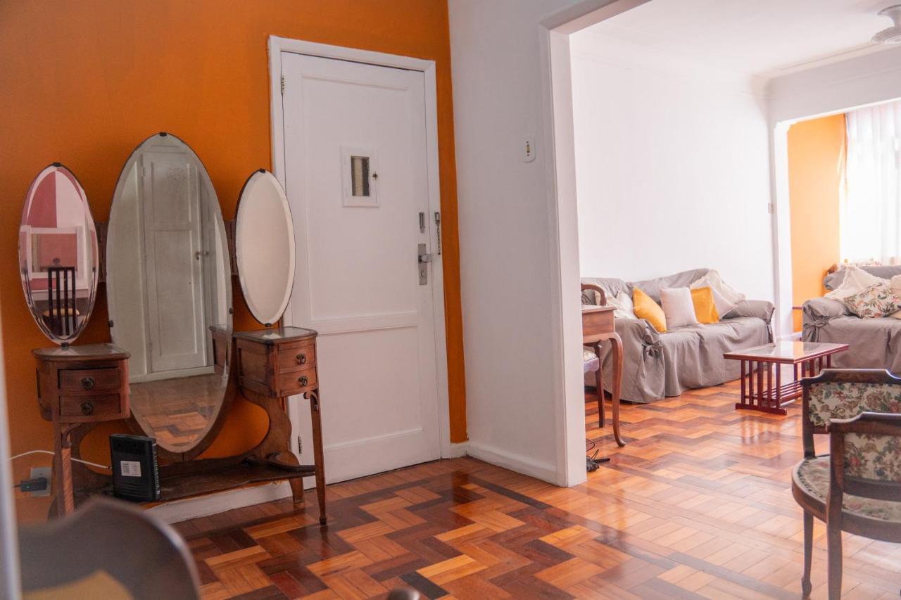 Amplo Apartamento - 3 Quartos - 1 Min Da Praia Rio de Janeiro