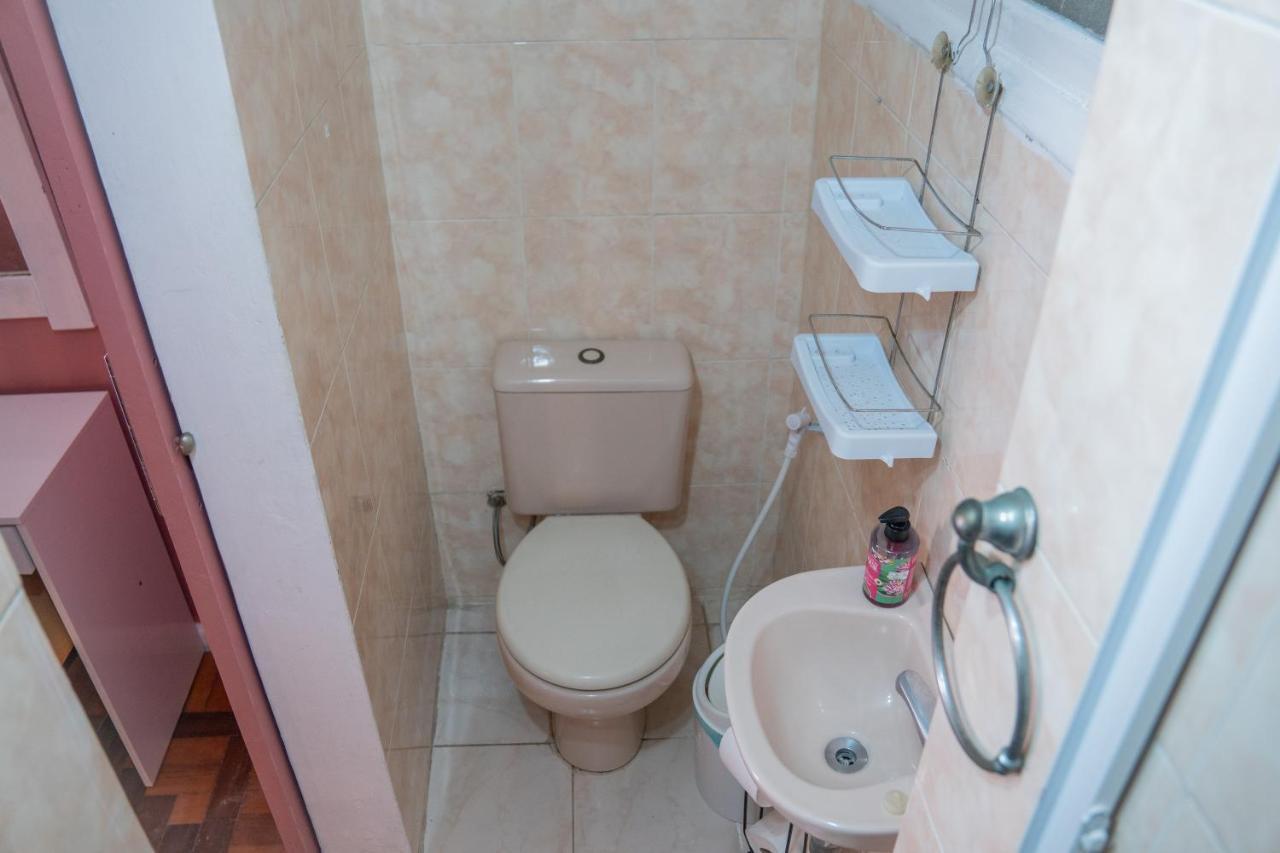 Appartement Amplo Apartamento - 3 Quartos - 1 Min Da Praia
