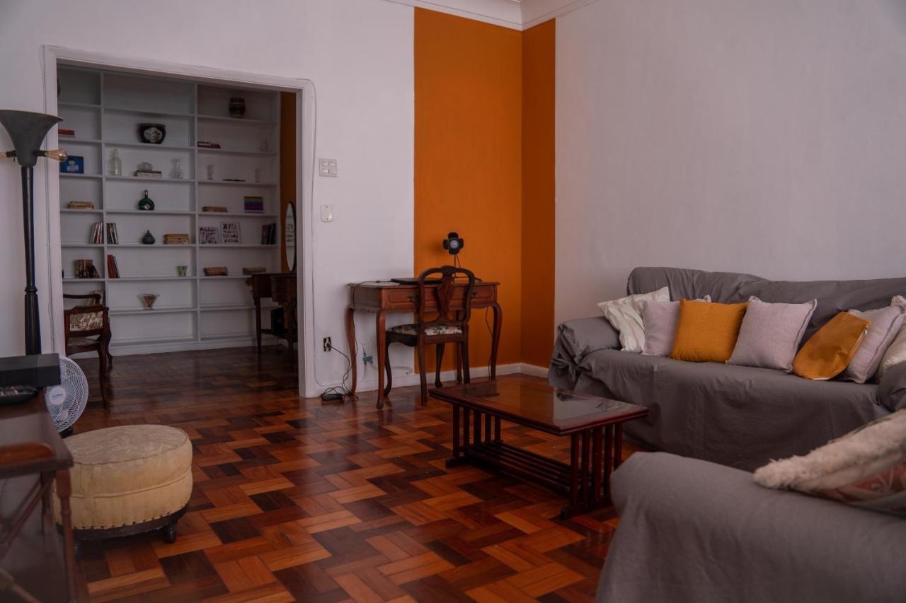 Appartement Amplo Apartamento - 3 Quartos - 1 Min Da Praia *