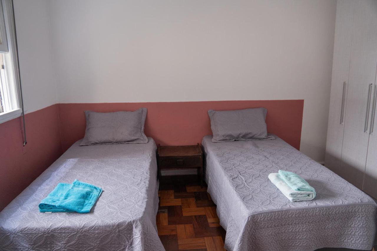 Appartement Amplo Apartamento - 3 Quartos - 1 Min Da Praia
