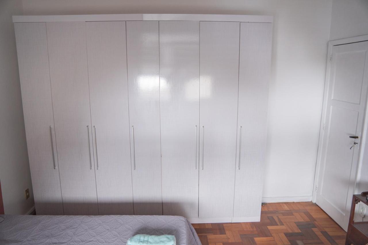 Appartement Amplo Apartamento - 3 Quartos - 1 Min Da Praia Rio de Janeiro