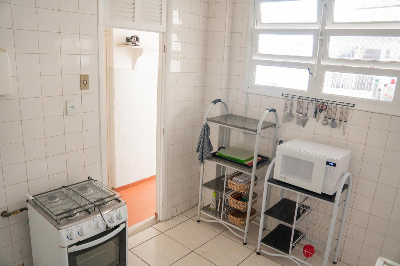 Amplo Apartamento - 3 Quartos - 1 Min Da Praia Appartement Rio de Janeiro
