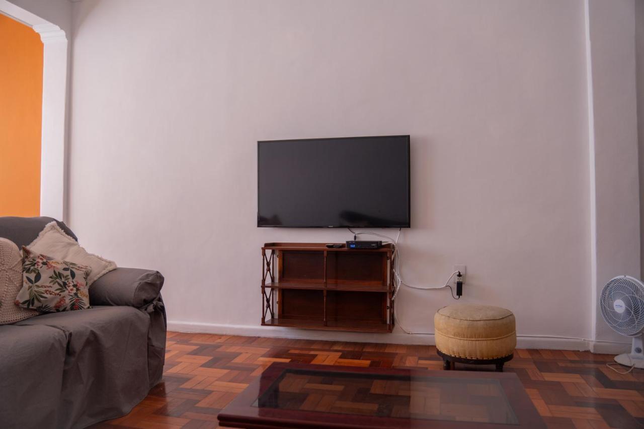 Amplo Apartamento - 3 Quartos - 1 Min Da Praia Appartement