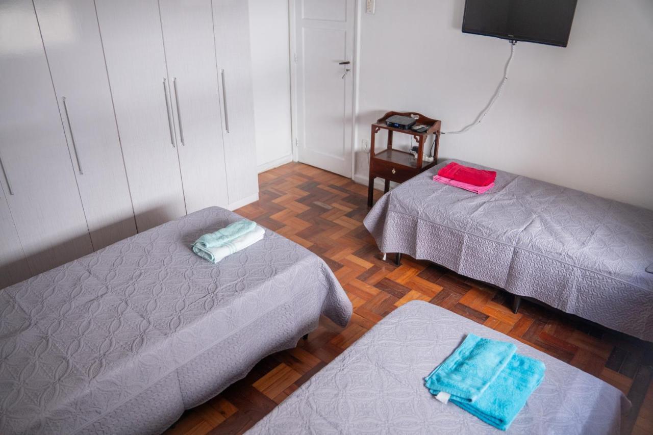 Amplo Apartamento - 3 Quartos - 1 Min Da Praia Appartement Rio de Janeiro