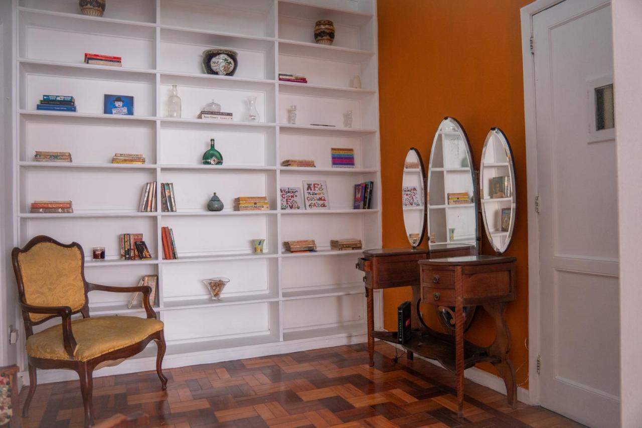 Amplo Apartamento - 3 Quartos - 1 Min Da Praia Rio de Janeiro